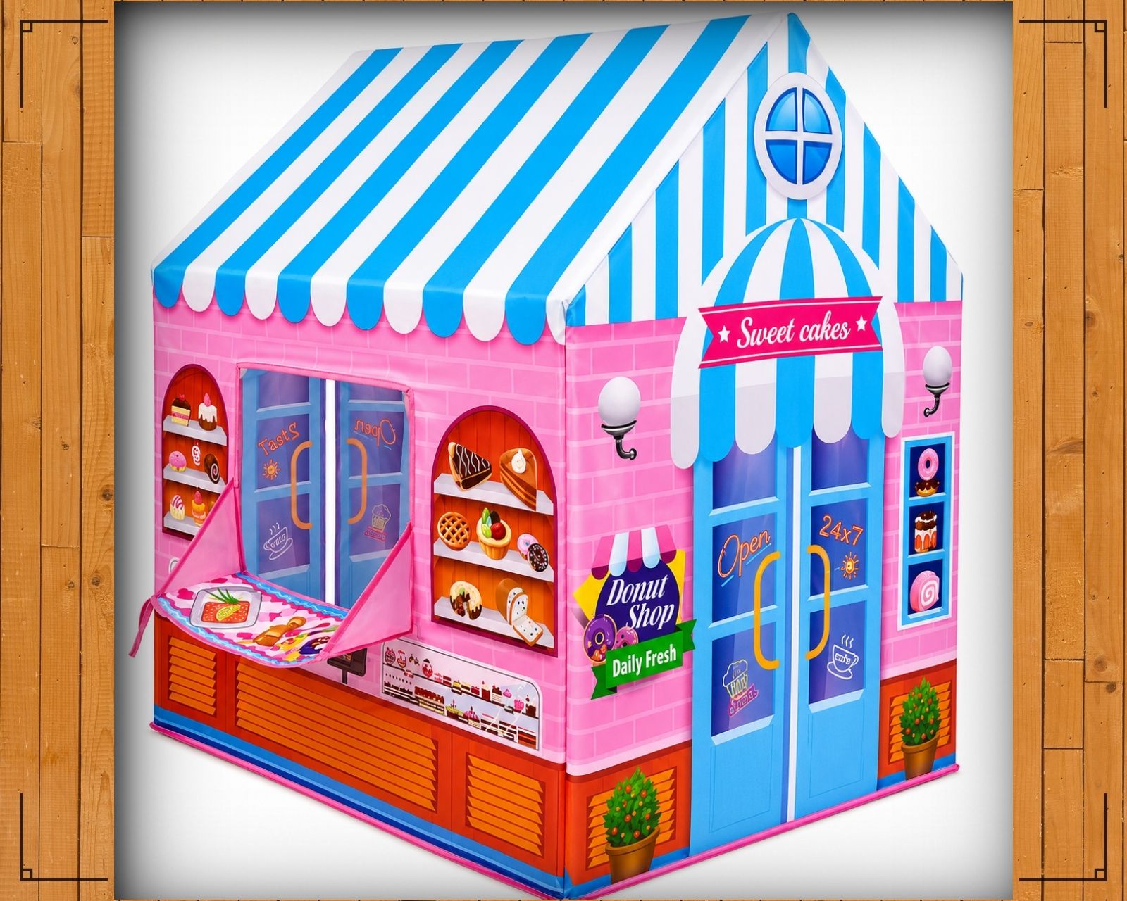 sojitratrend Kids Play House Tent_Kids Candy House_PMK161-picture-41