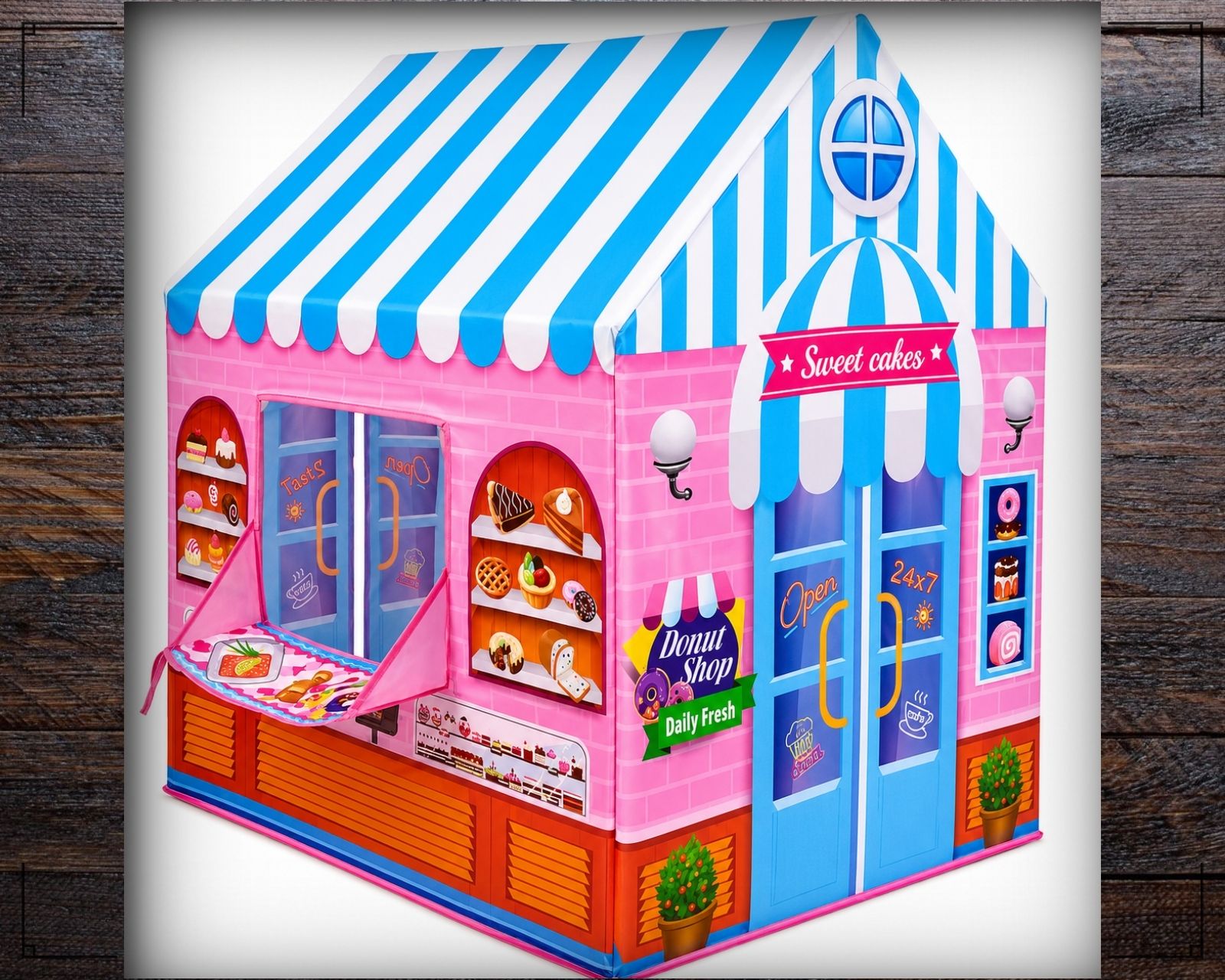 sojitratrend Kids Play House Tent_Kids Candy House_PMK27-picture-19
