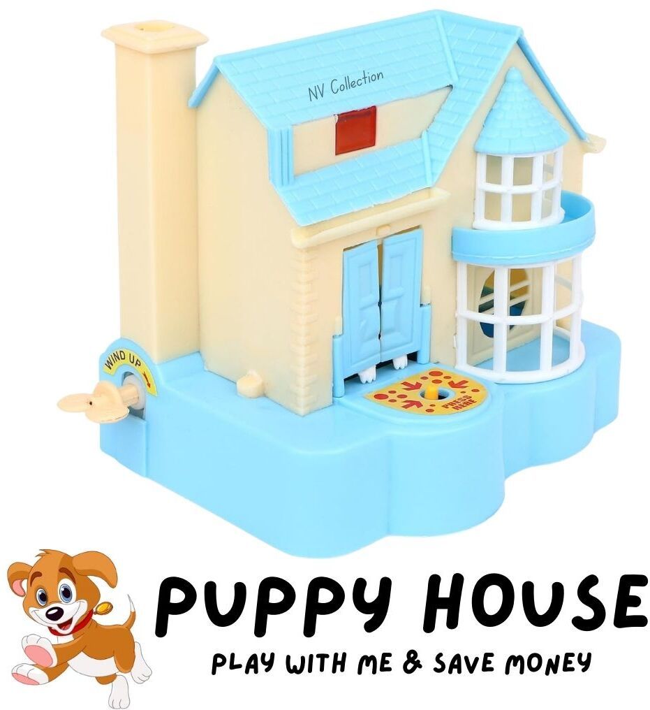 nv collection Fun saving practice starts with doggy coin vault toy for kids-picture-29