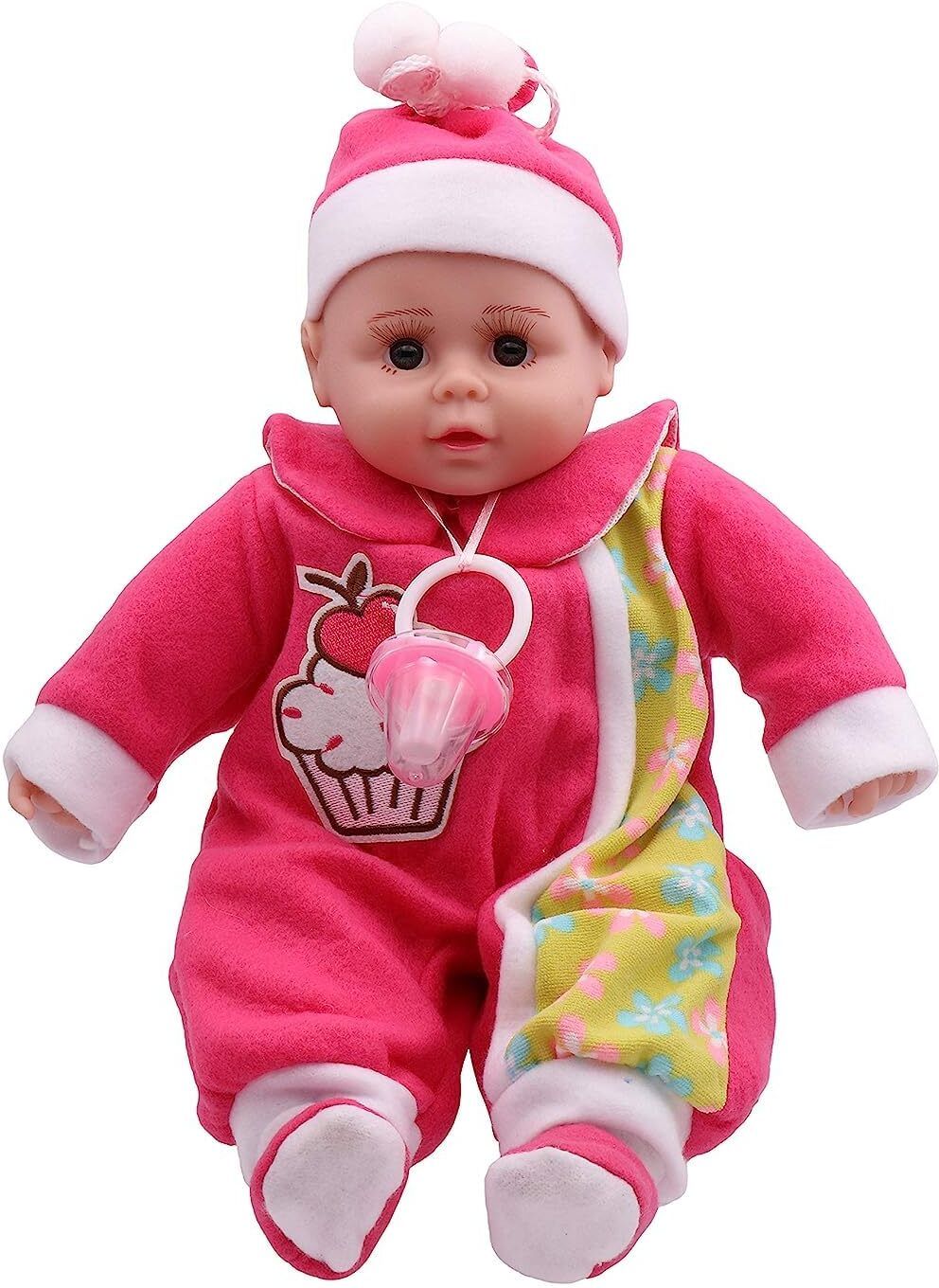 Big Deal Laughing Musical Boy Doll A Wonderful Present for Kids, Girls,& Boys-image-37