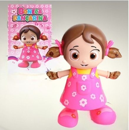 Cute Dancing Girl Musical Toy(IND*56612) For Kids-image-33