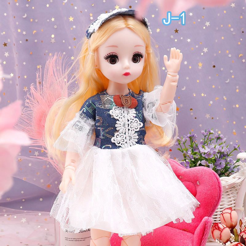maadi Premium Pink-Haired Doll with Stylish Dress and Accessories-picture-46