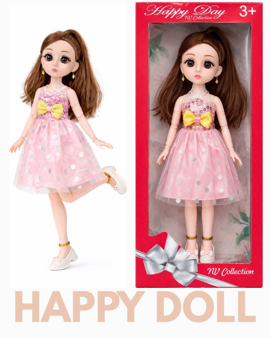 Adorable doll radiating style and cheerful vibes-image-37