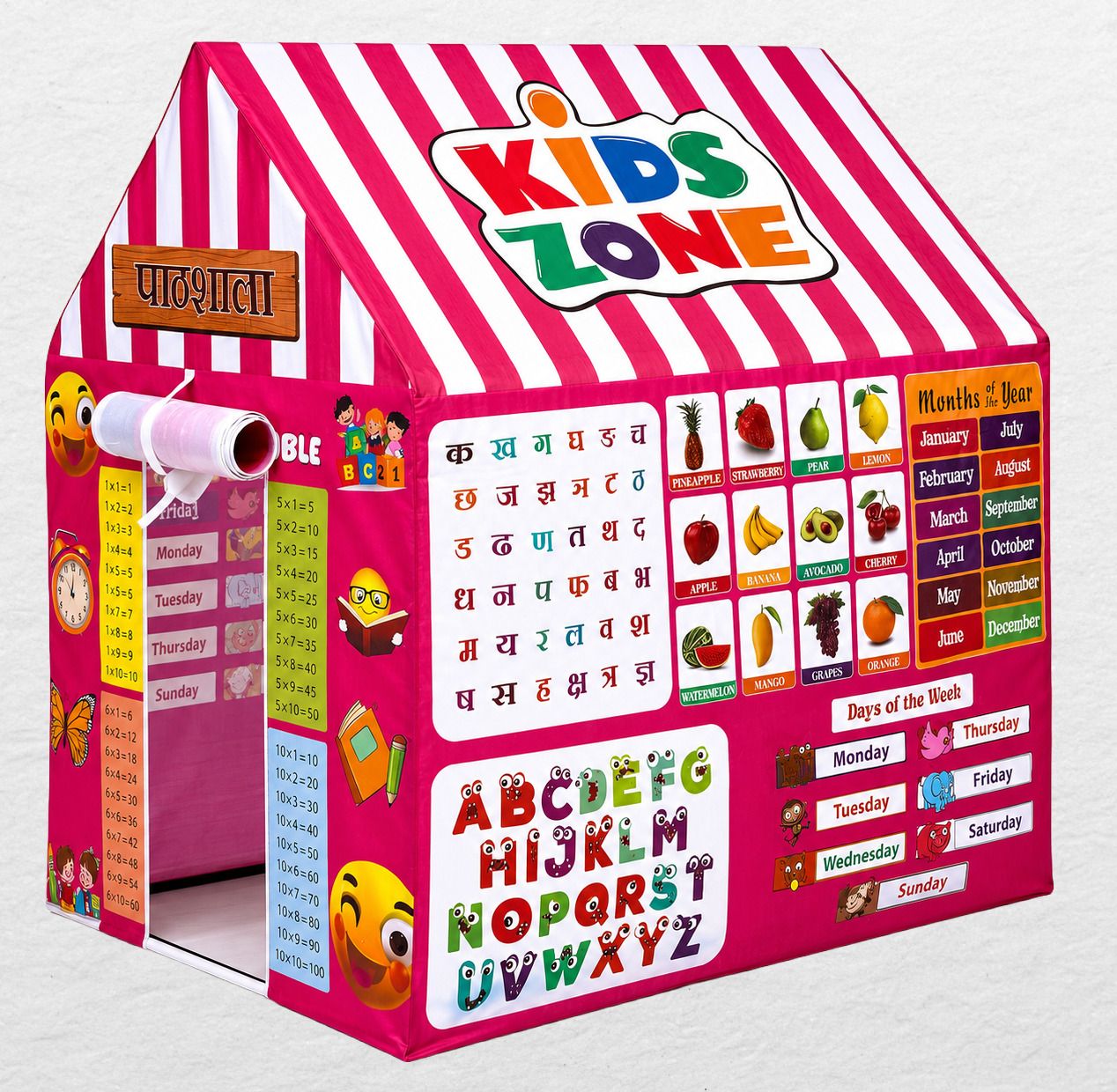 calispo Kids Classroom Learning Tent-picture-12