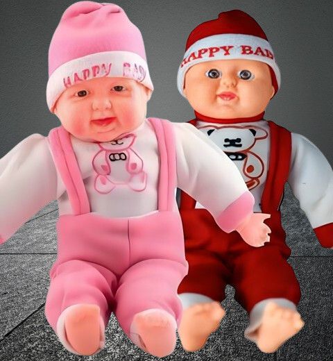 chiku cherry FK-DOLL-COMBO-118-RED-PINK-picture-10