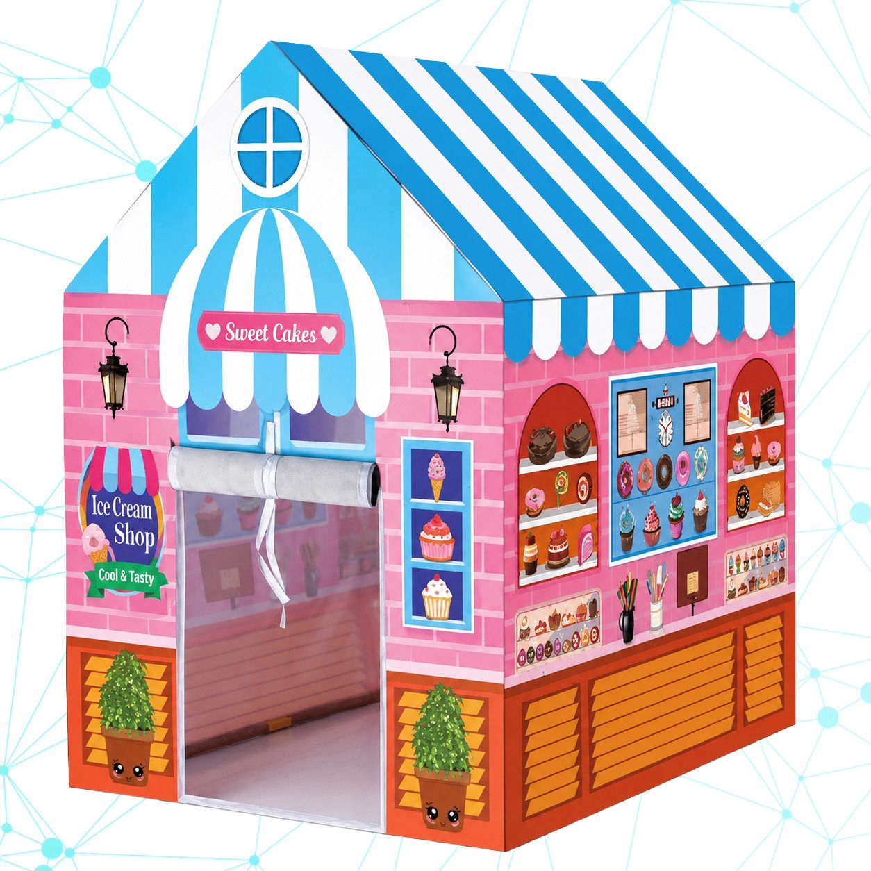 calispo Sweet Sprinkle Tent-picture-11