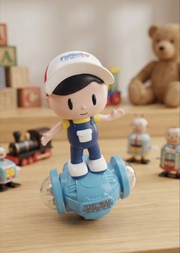 skytouchenterprises 5D Fasion Boy-picture-10