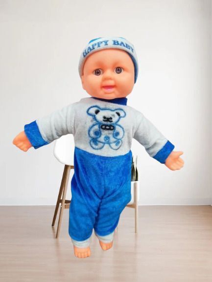 chiku cherry Happy Baby Boy Soft toy for kids-picture-17