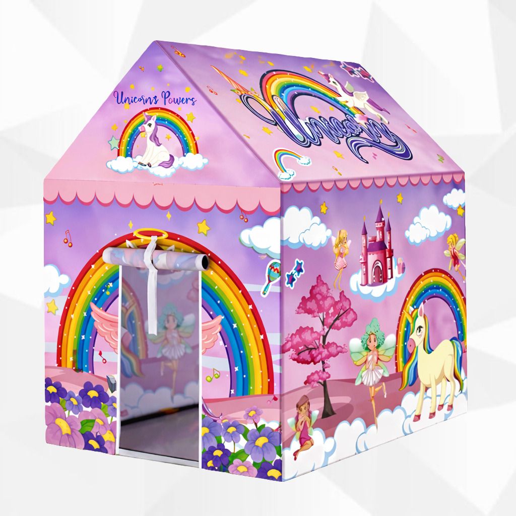 calispo Unicorn Fairy Tale Tent House-picture-25
