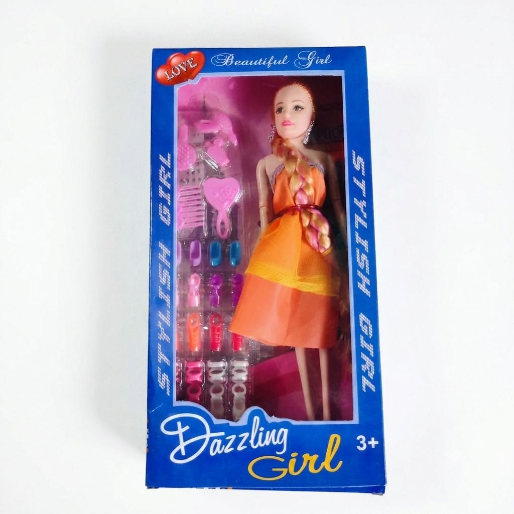 zenosind Beautiful Fashion Doll-picture-38