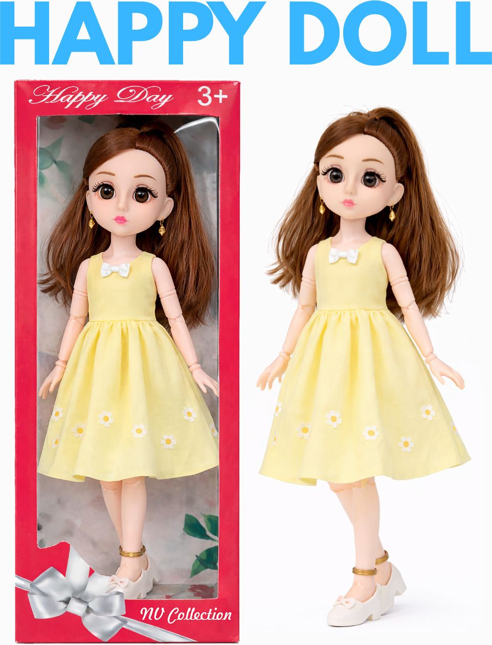 ctc creation A glowing doll sparkling with youthful beauty-picture-32