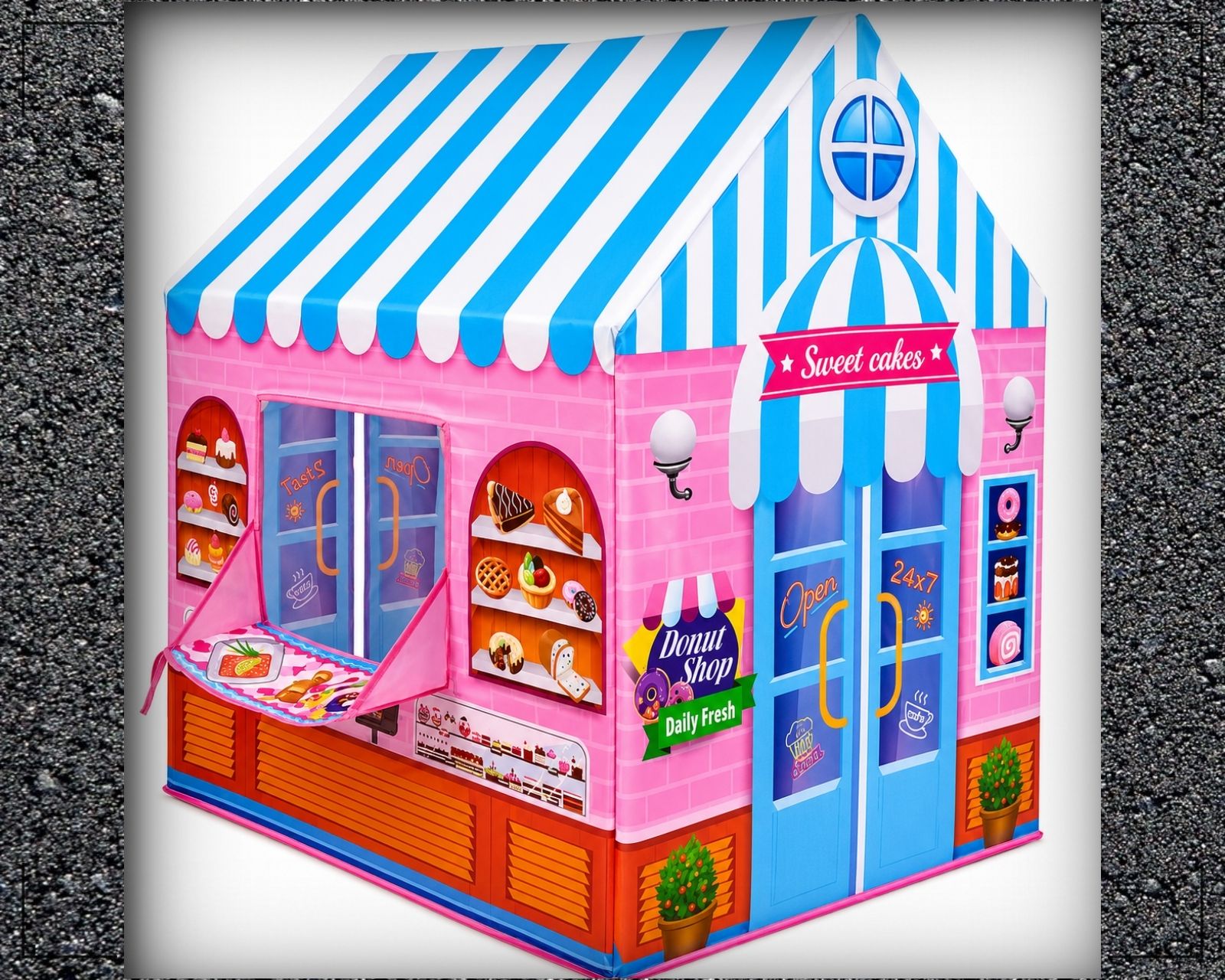 sojitratrend Kids Play House Tent_Kids Candy House_PMK56-picture-29