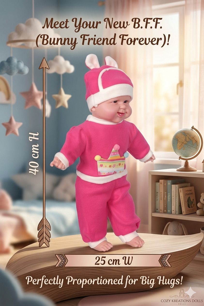 Laughing Musical and Doll, Touch Sensors with Sound Boy(Multicolor)-image-6