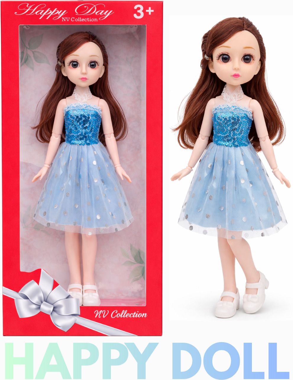 ctc creation A doll full of happy, glowing charm.-picture-16