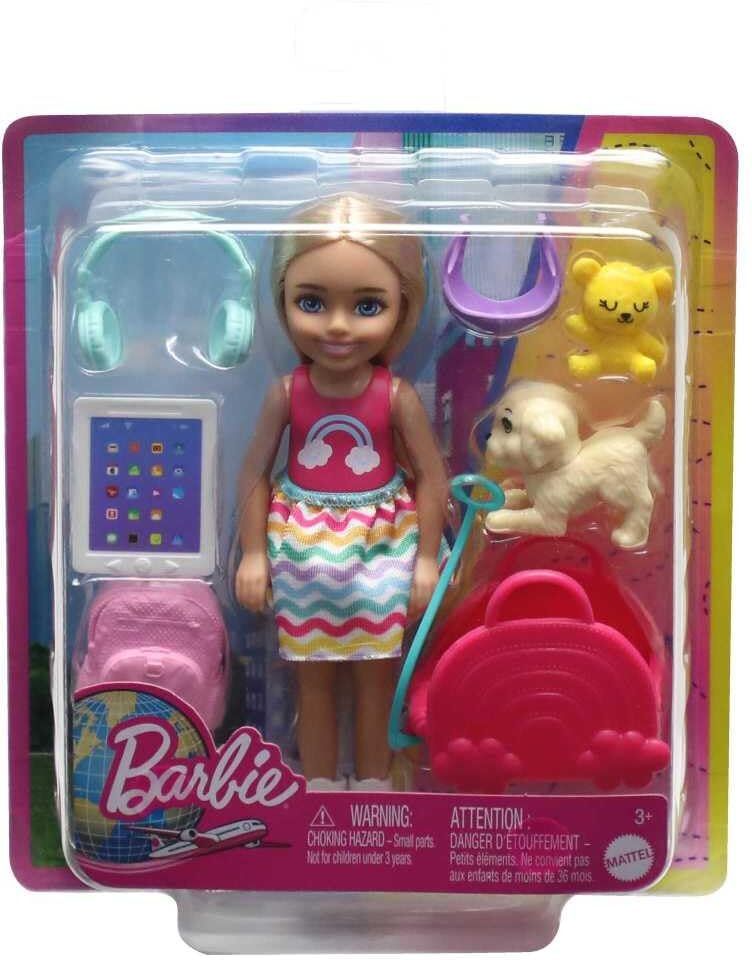 Chelsea Doll and Accessories, Travel Set-image-48