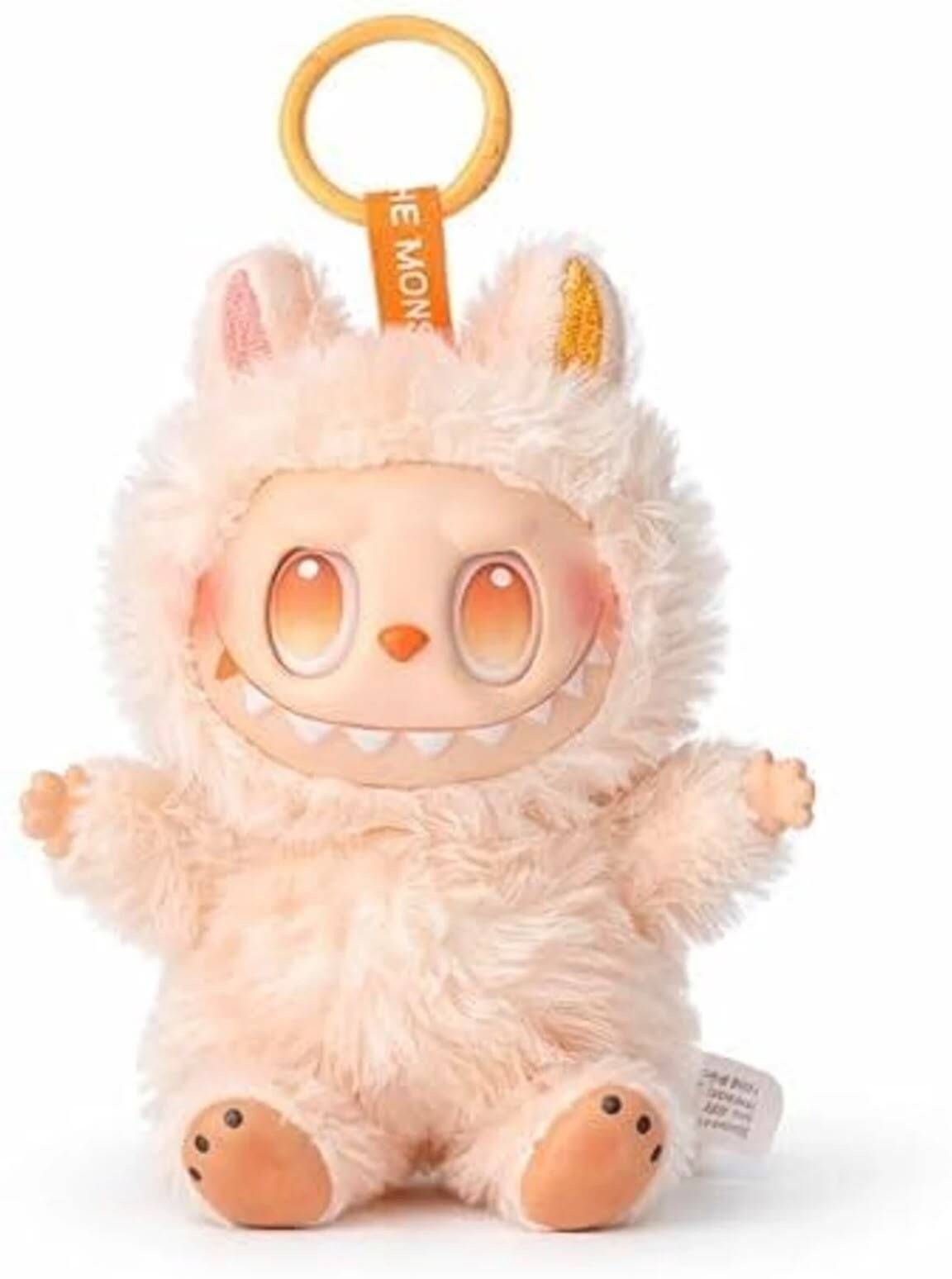 Labubu Doll Original Soft Plush Toy Mystery Blind Box Collectible-image-22