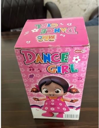 Dancing Doll Action Flashing Light &(IND*6612) Music for Kid-image-22