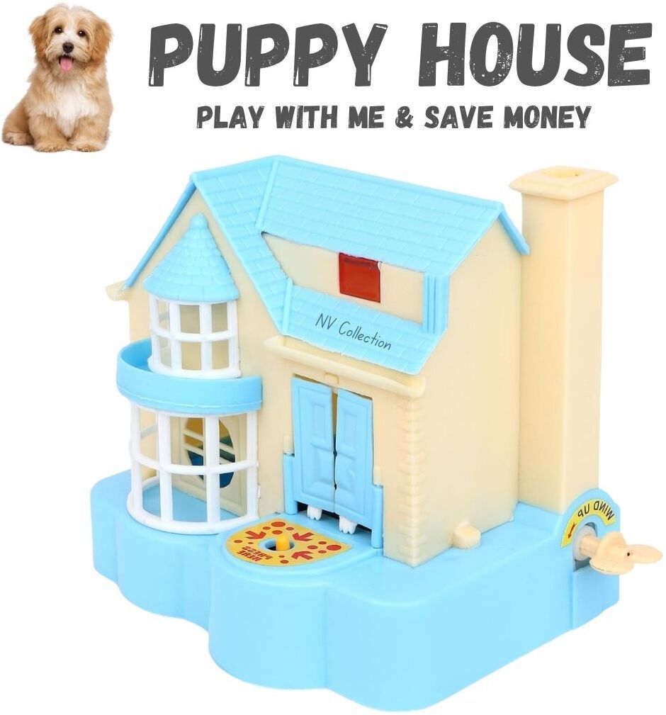 ctc creation Encourage financial awareness with a playful puppy toy.-picture-28