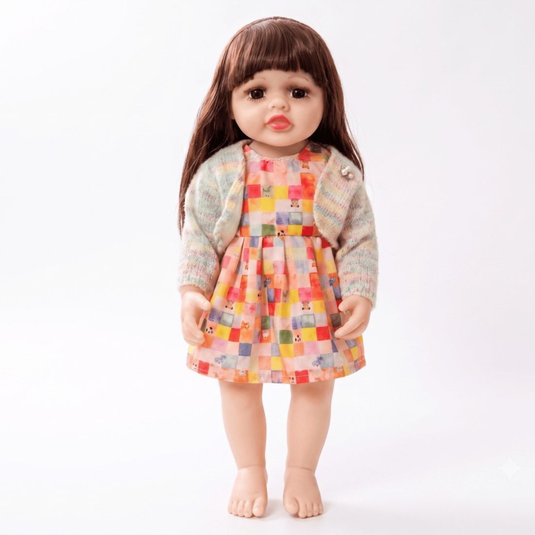zayvero Baby Doll for Kids | Interactive Talking & Crying Doll-picture-20