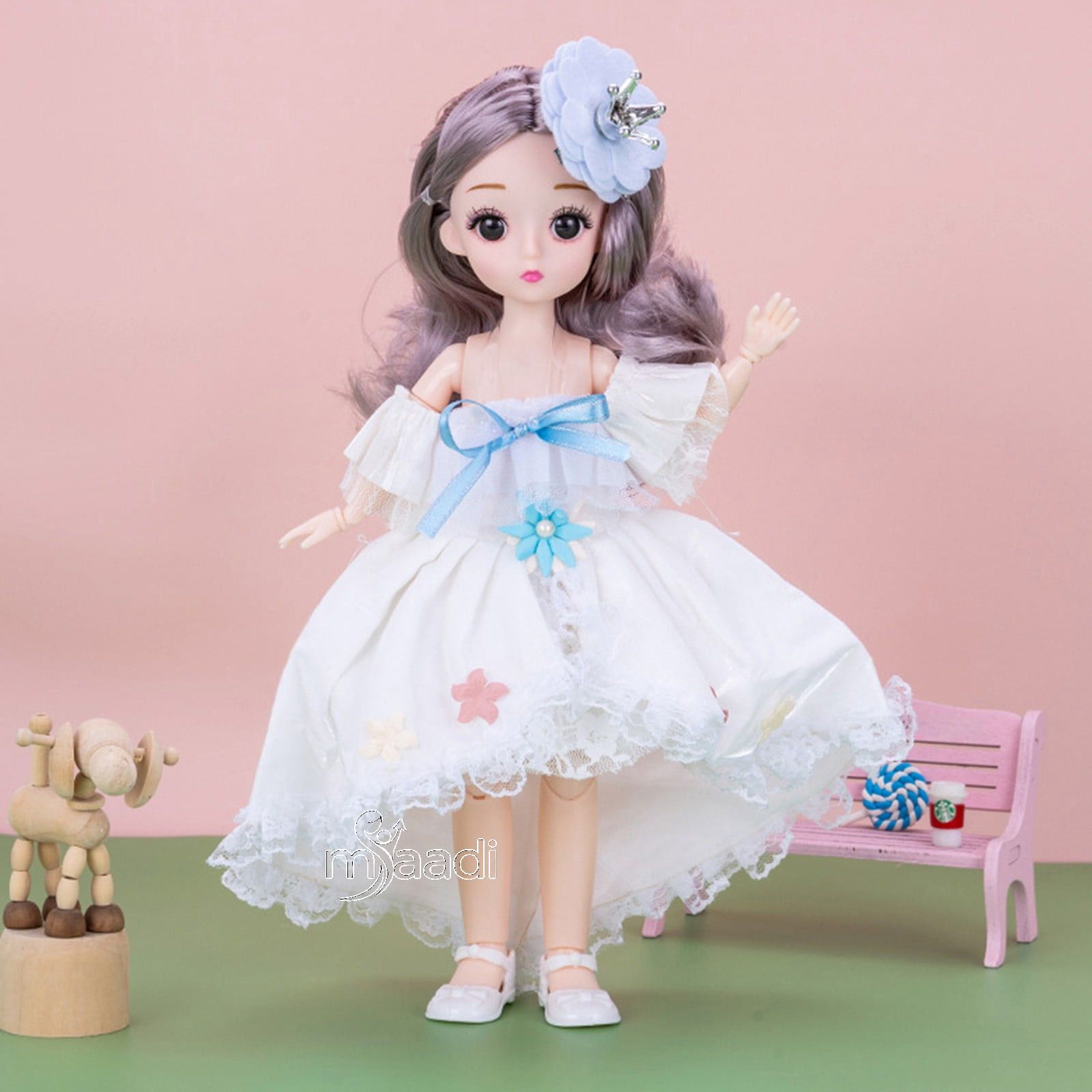 30cm doll toy for kids-image-46