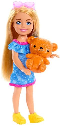 barbie Sisters Doll Set With , Skipper, Stacie, And Chelsea-picture-41