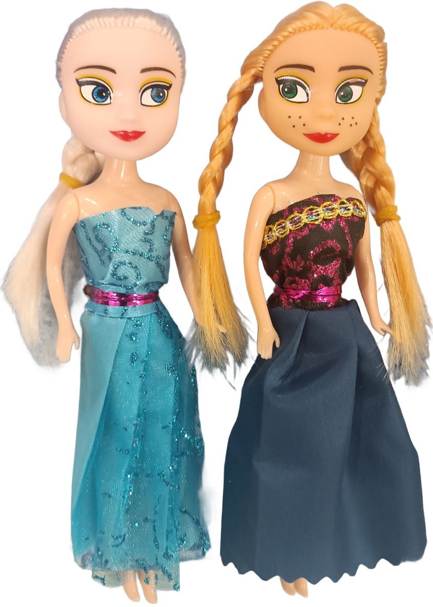 action toys Small Doll Set For Kids | 2 Small Doll-picture-41