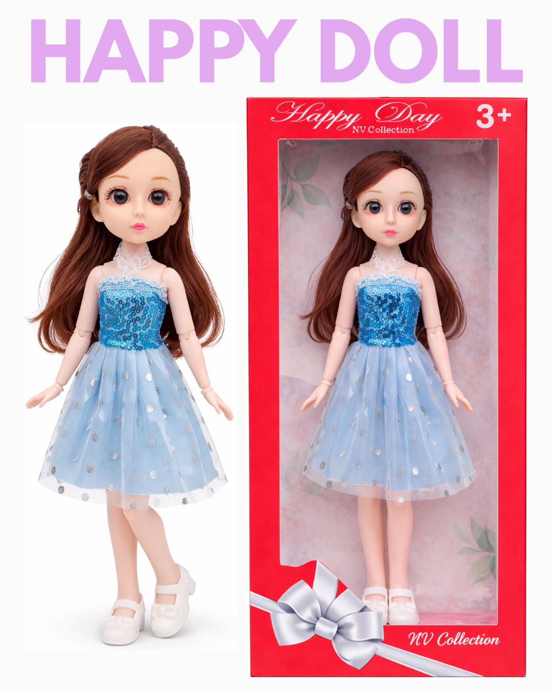 nv collection A chic doll with vibrant and happy personality-picture-45