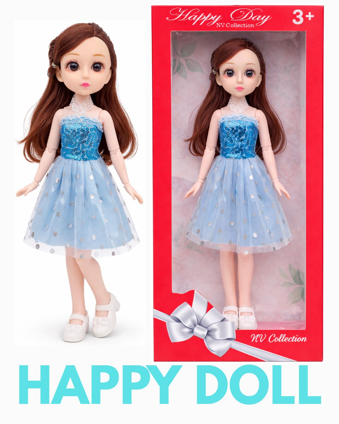 ctc creation A trendy doll with a bright and expressive personality-picture-11