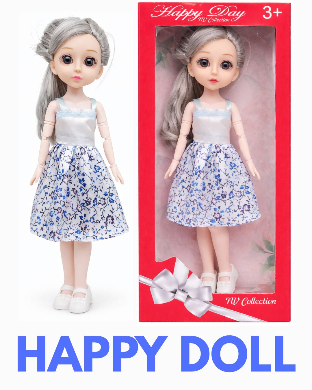 A sweet doll infused with modern creativity and joy-image-24