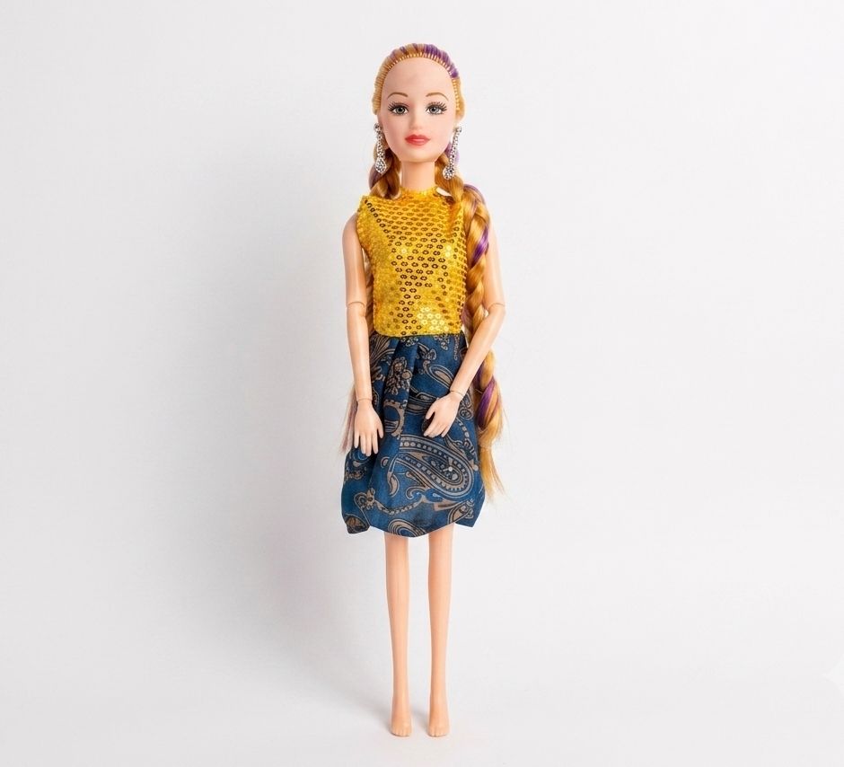 BARBIE DOLL-image-8