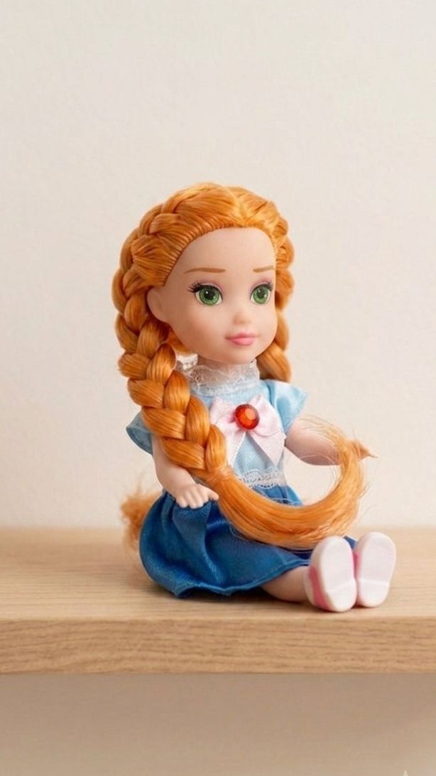 Cute Mini Fashion Doll-image-26