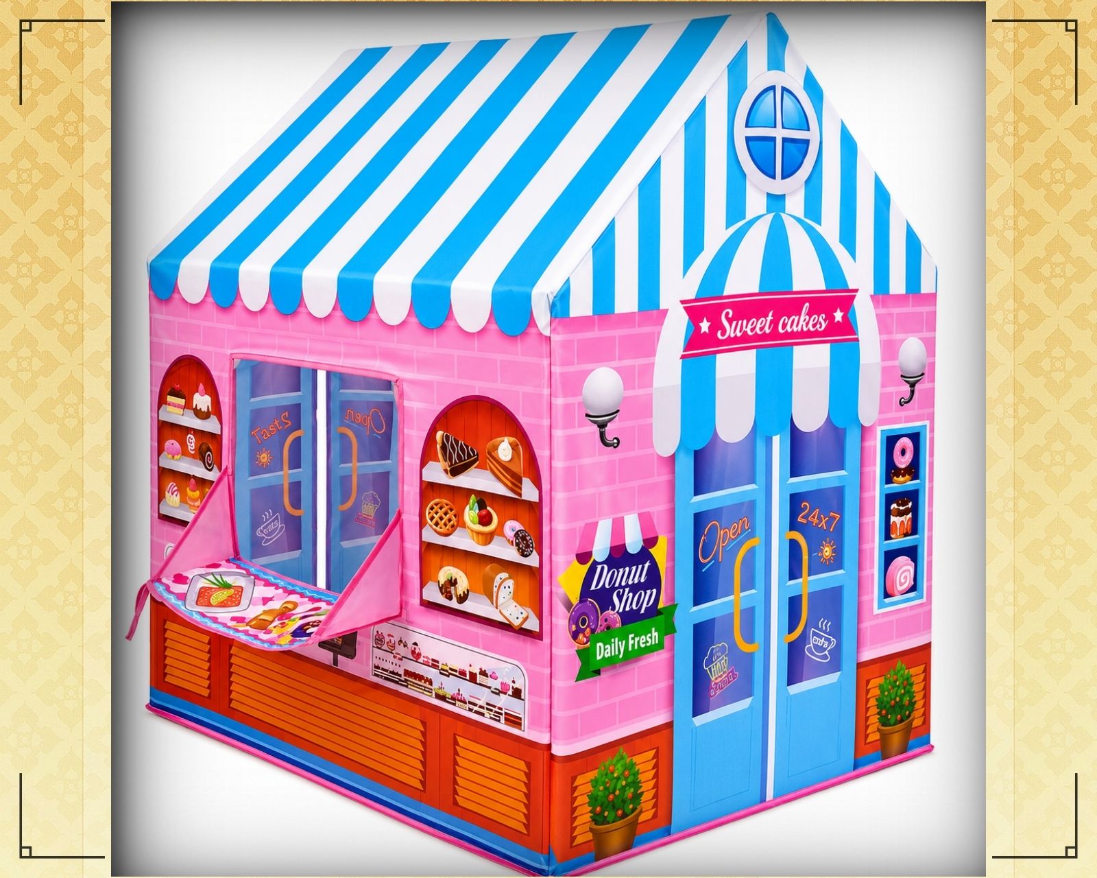 sojitratrend Kids Play House Tent_Kids Candy House_PMK135-picture-33
