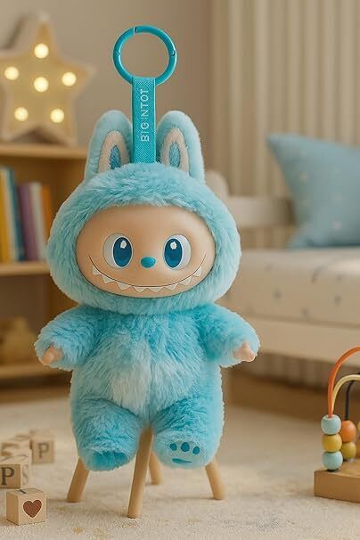 Labubu Collectible Doll Blind Box Monster Big Energy Surprise Mystery Toy Gift