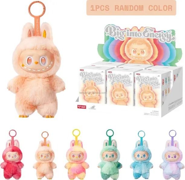 Original Labubu Doll, Labubu Toy, Labubu Doll, Random Color