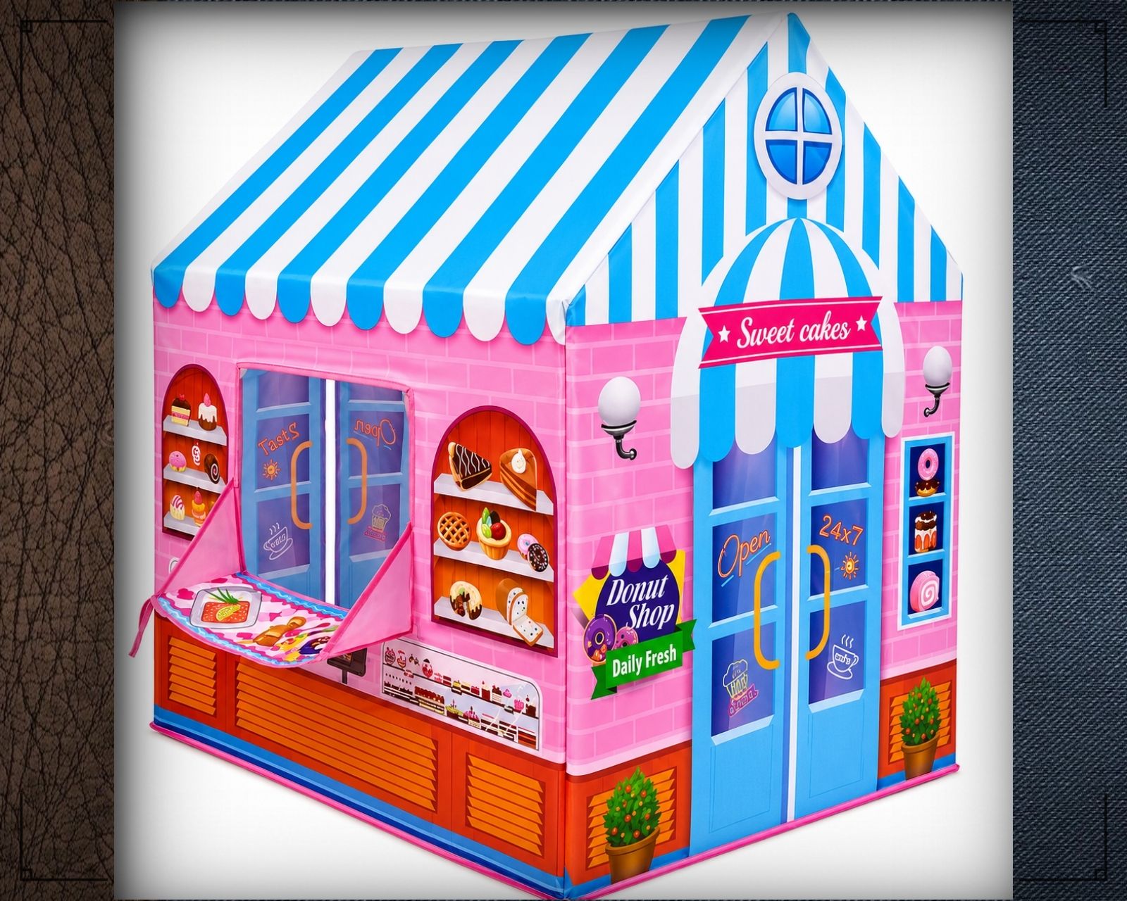 sojitratrend Kids Play House Tent_Kids Candy House_PMK64-picture-17