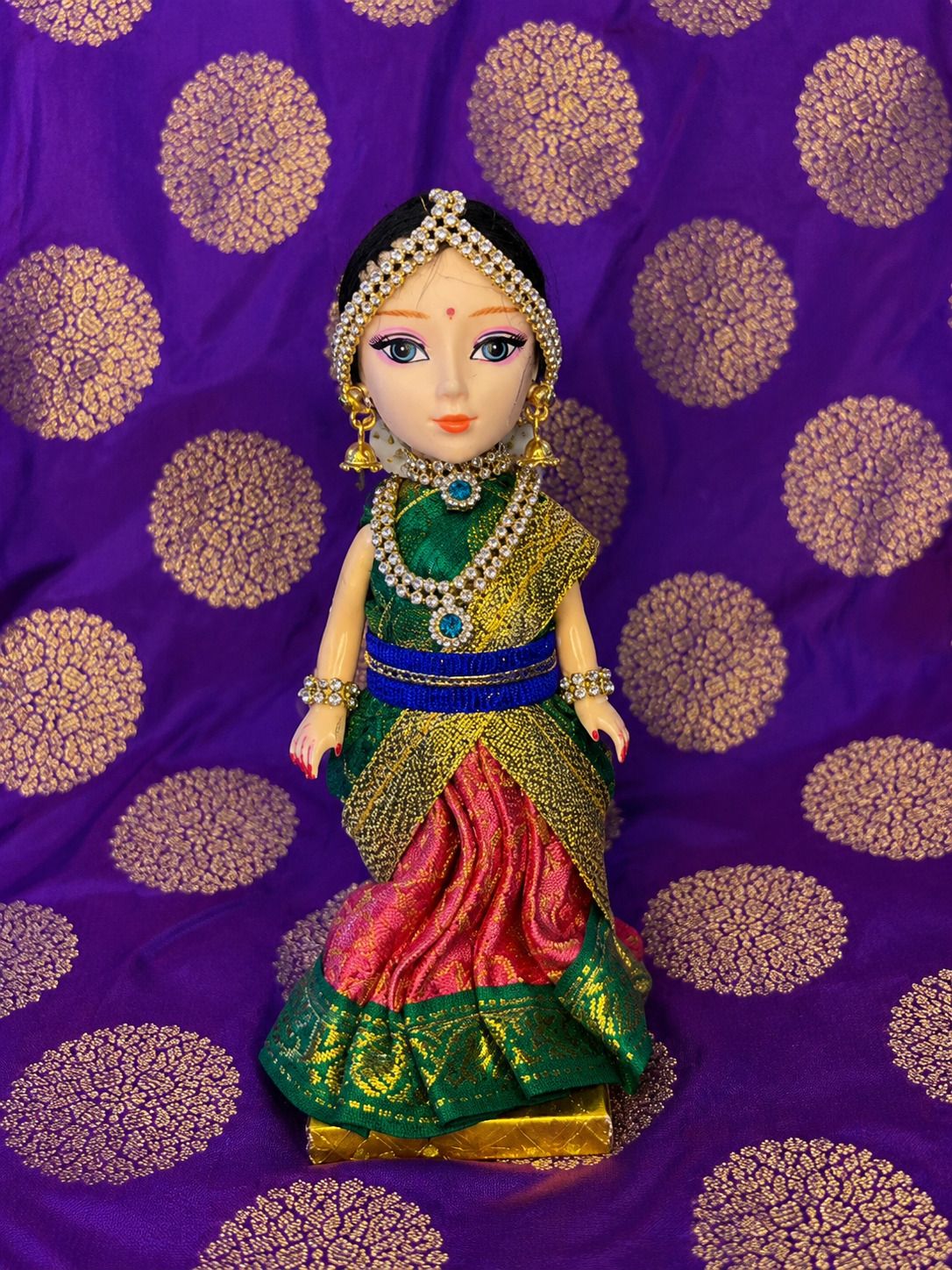DIWALI DECORATIVE DOLL-image-26