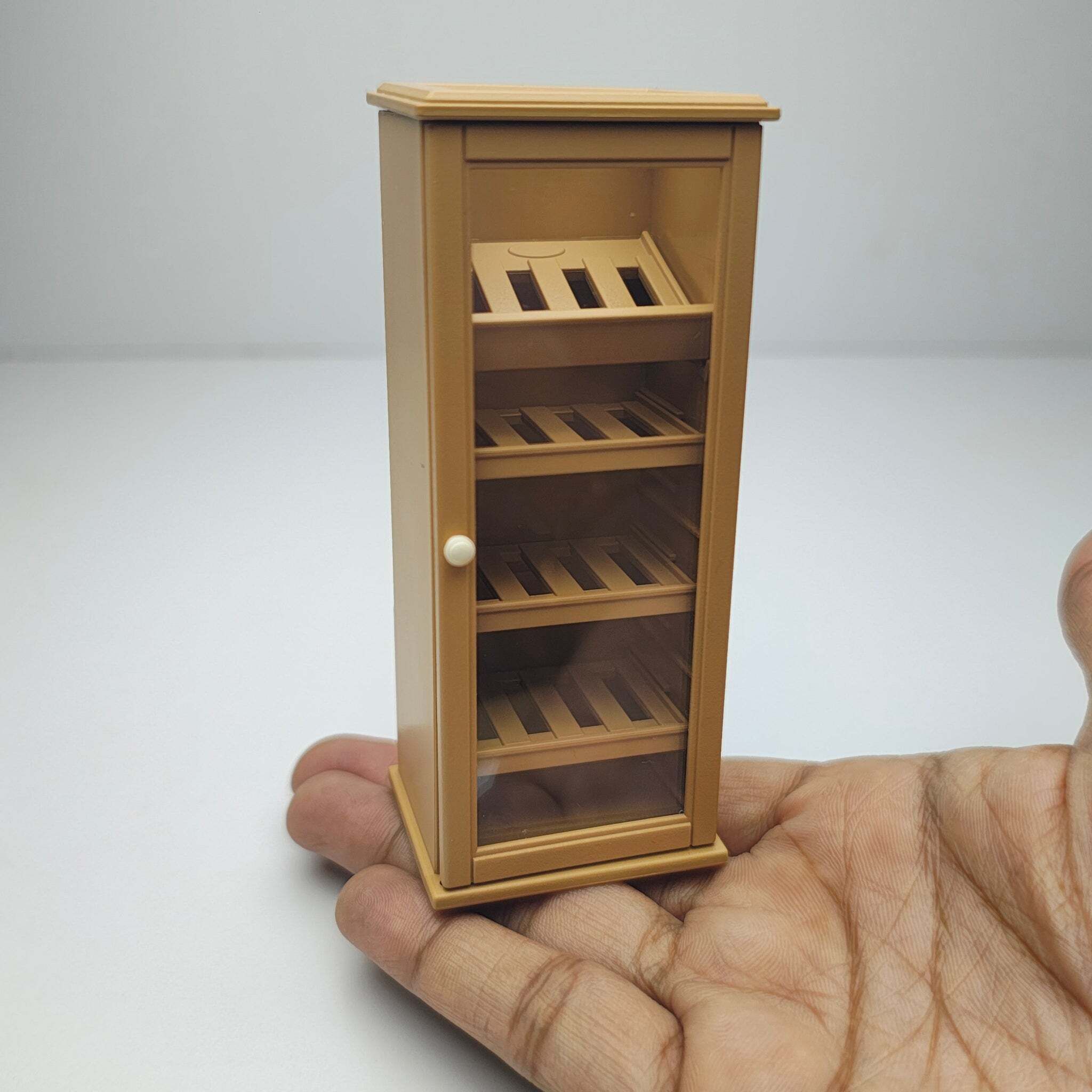 miniatures shop Miniature Storage Cupboard Dollhouse Furniture Accessories-picture-47