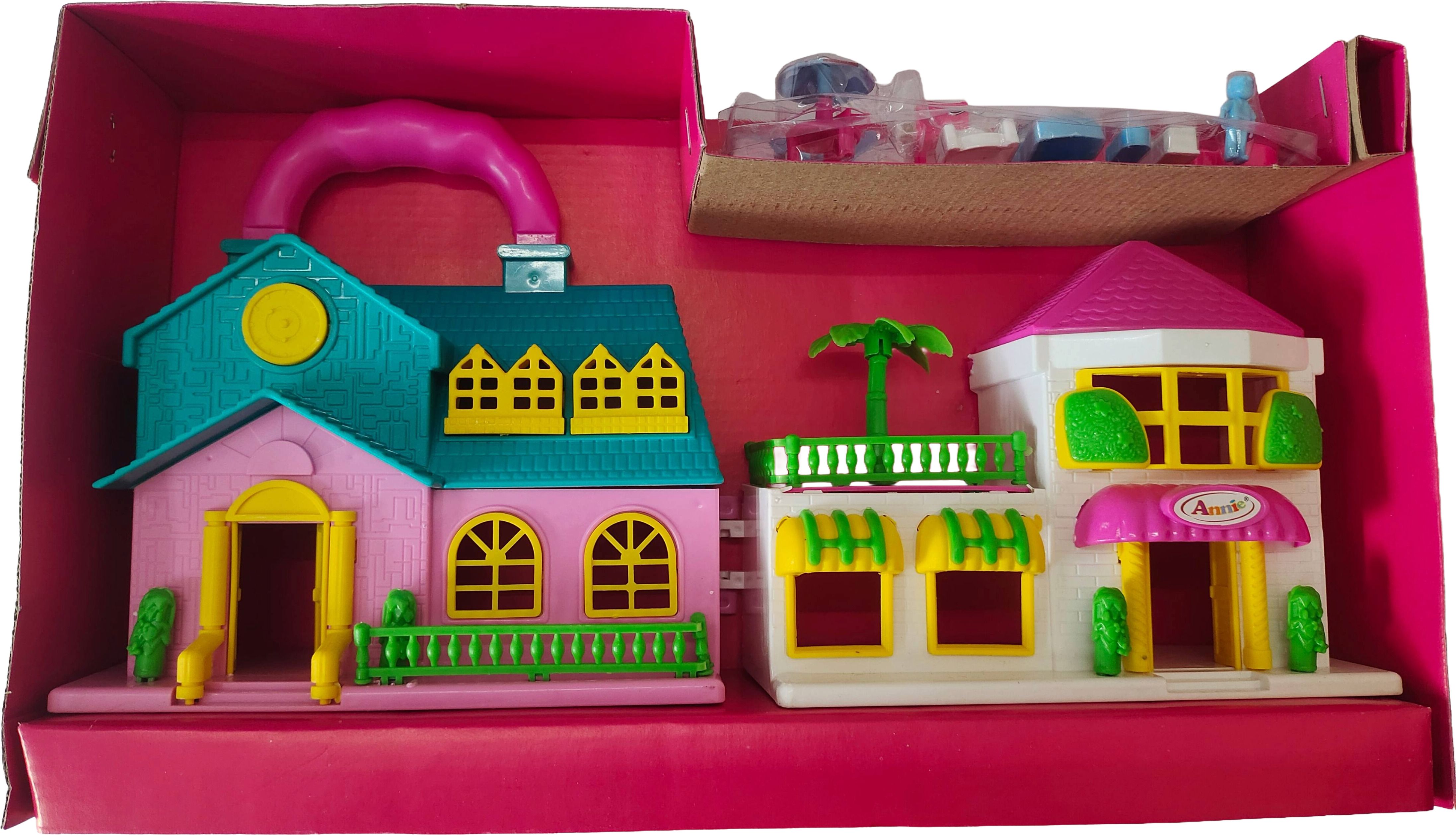gleam&gift Doll House-picture-16
