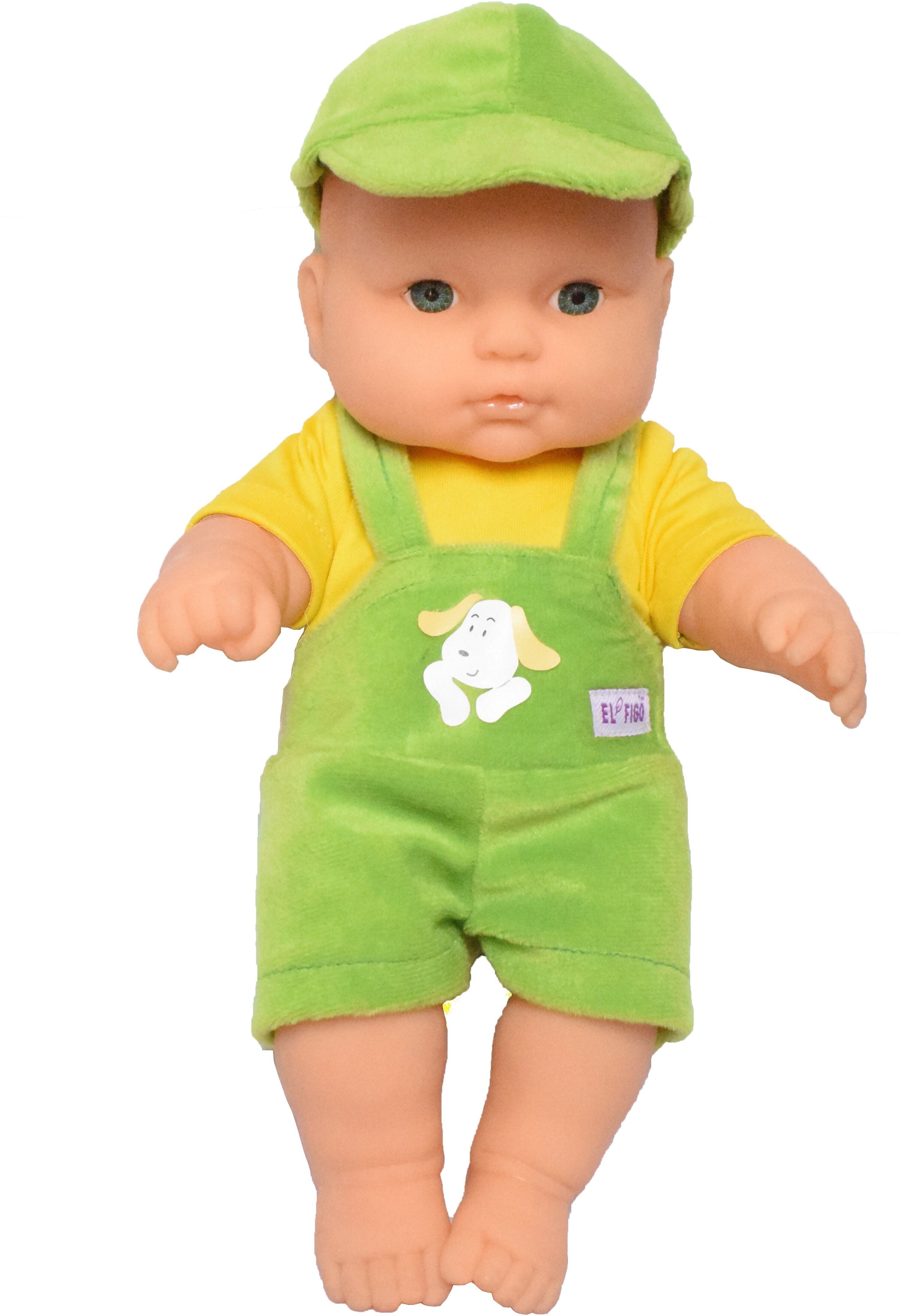Cute Soft Body Doll Toy For kids (Head, Arms & Legs moveable) 30 c.m