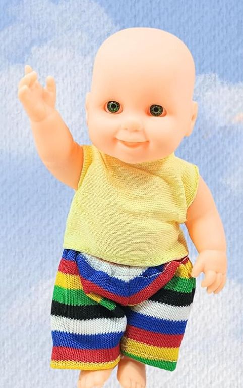 Realistic Baby Boy Dolls Set Toys For Kids