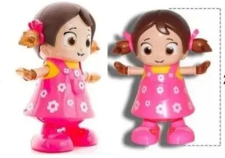 kindertales PVC Battery Operator(IND*74552) Dancing Girl Toy-picture-16