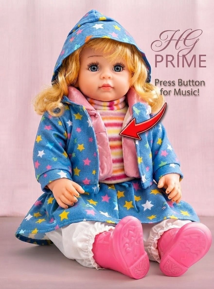 CUTE POEM DOLL PRESS AND SOUND COLOR AS PER STOCK-image-42