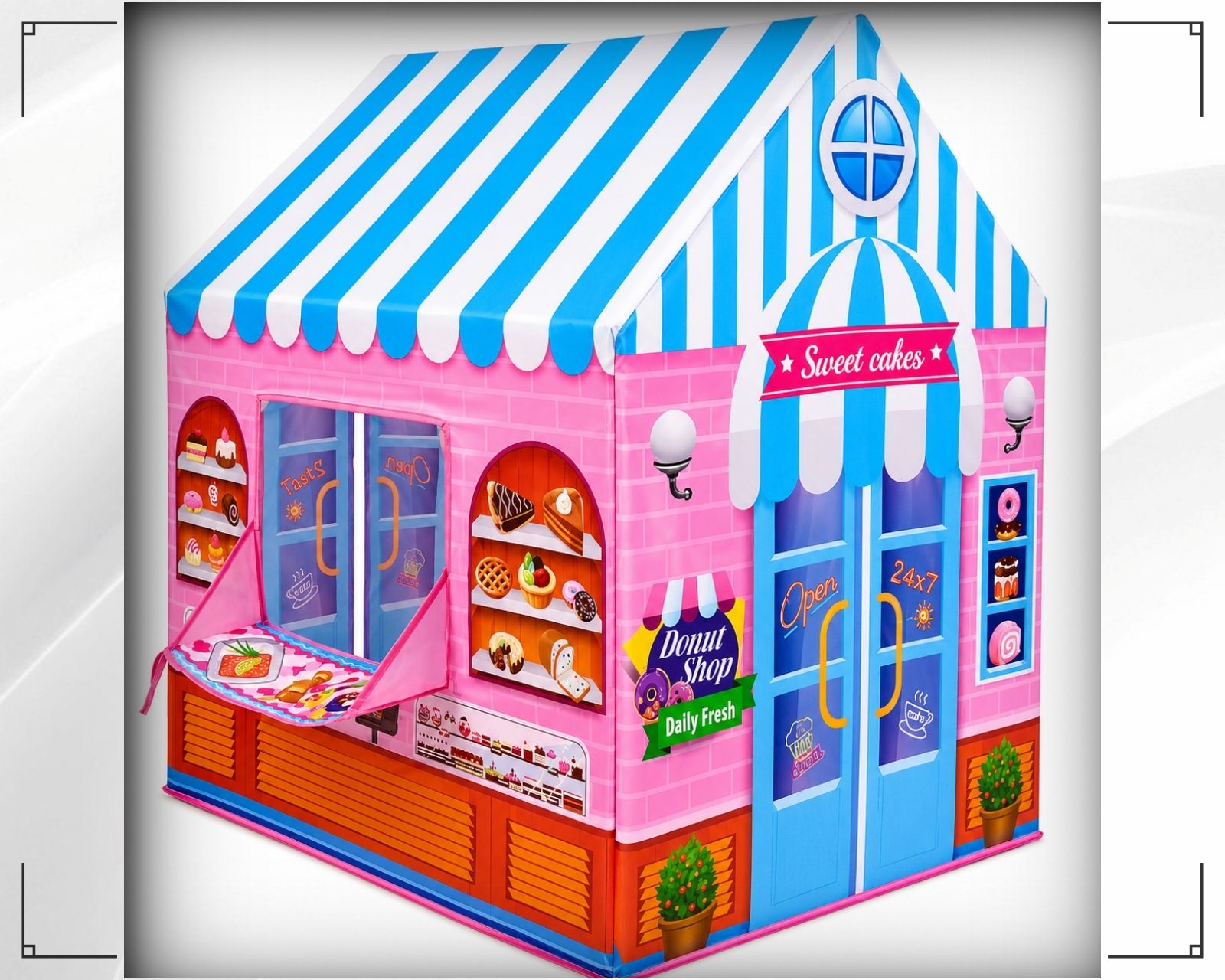 sojitratrend Kids Play House Tent_Kids Candy House_PMK201-picture-30