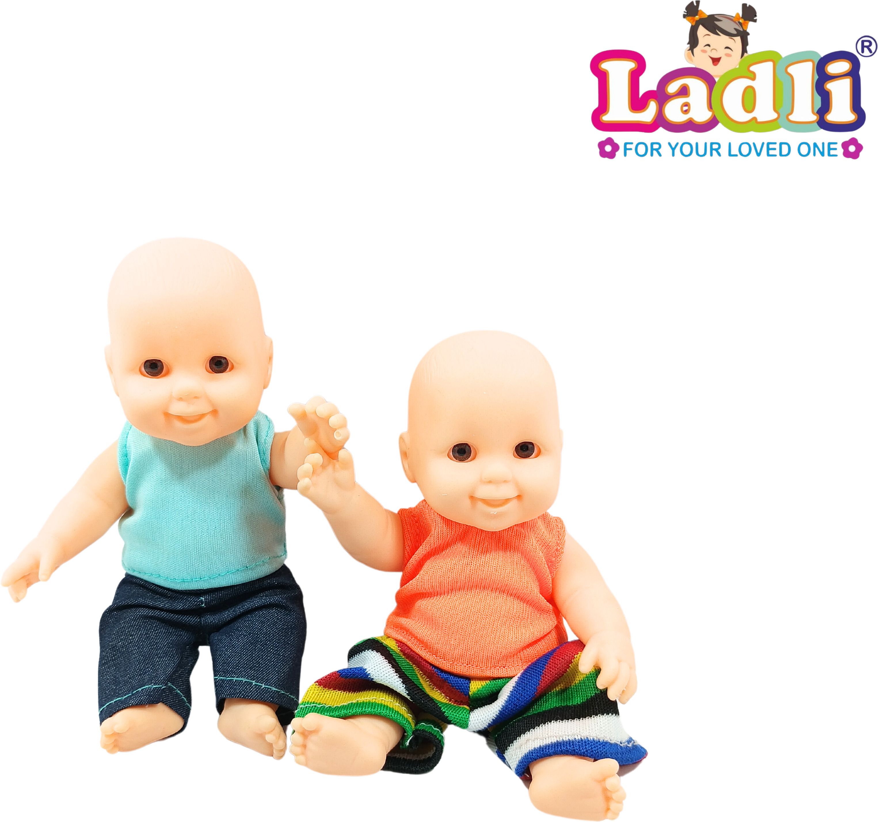 Mini Reborn Baby Doll,Washable PVC Natural Color Little Boy Doll Newborn-image-24