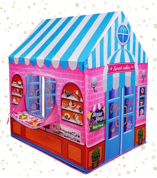 calispo Sweet Dreams Candy Tent House-picture-10