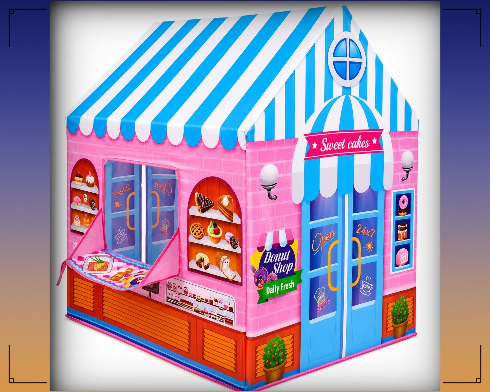 sojitratrend Kids Play House Tent_Kids Candy House_PMK168-picture-22