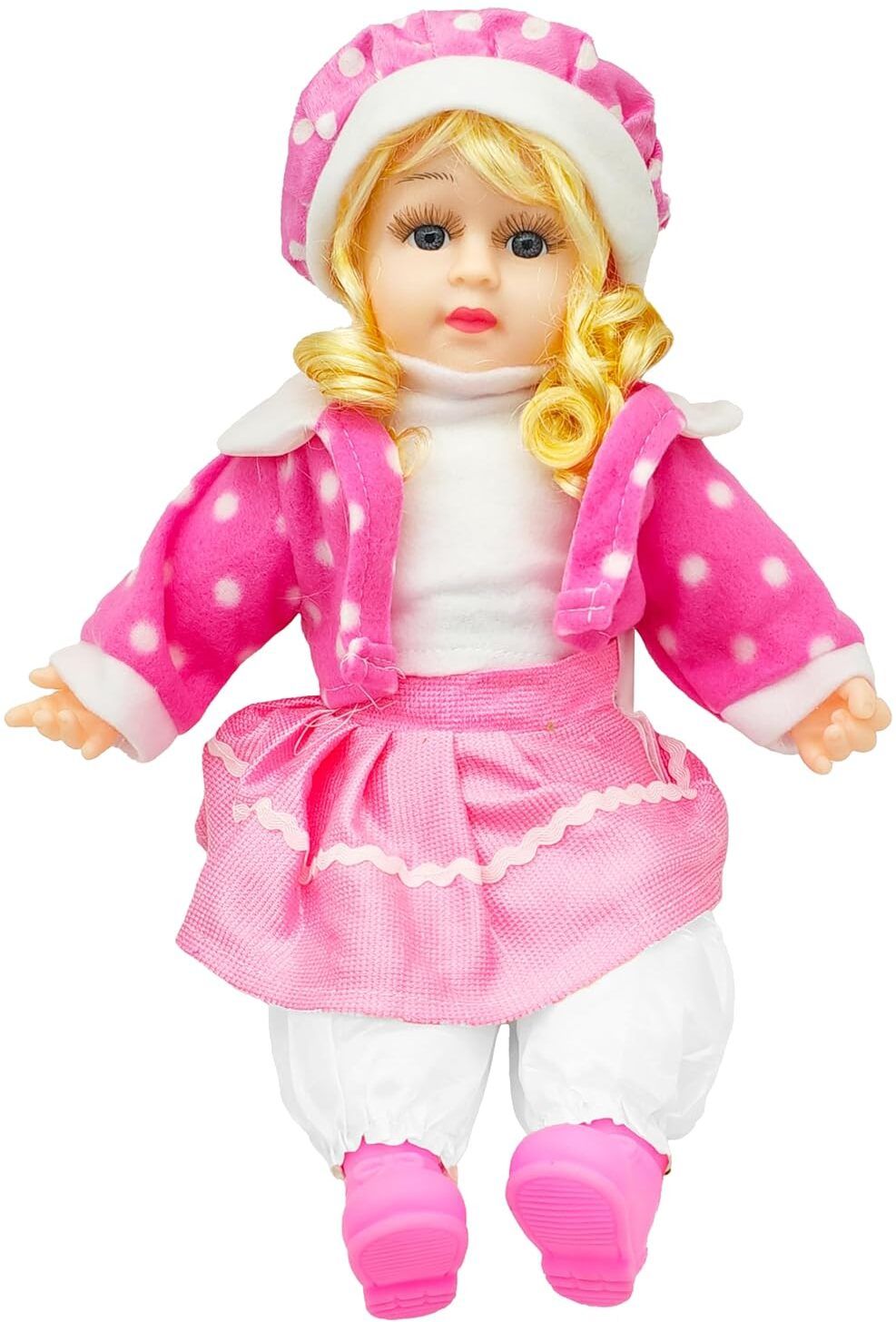 digideal singing doll for kids ( multi colour 43 cm)-picture-48