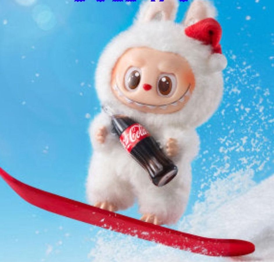 Action Collectible Toy Coca Cola Limited Edition Gift-image-5