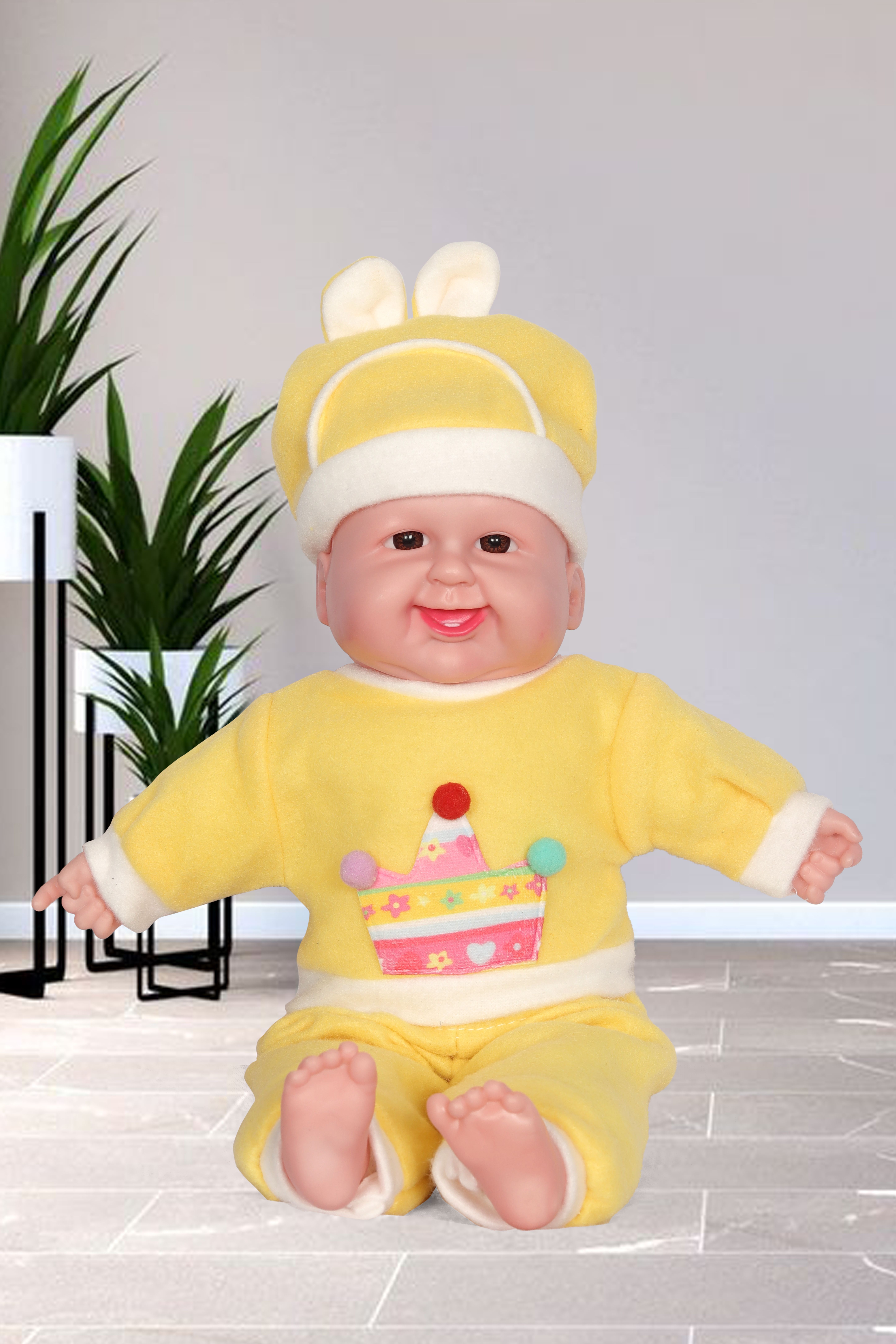 digideal SOFT & PLUSH DOLL FOR GIRL& BOY ( MULTI COLOUR)-picture-25