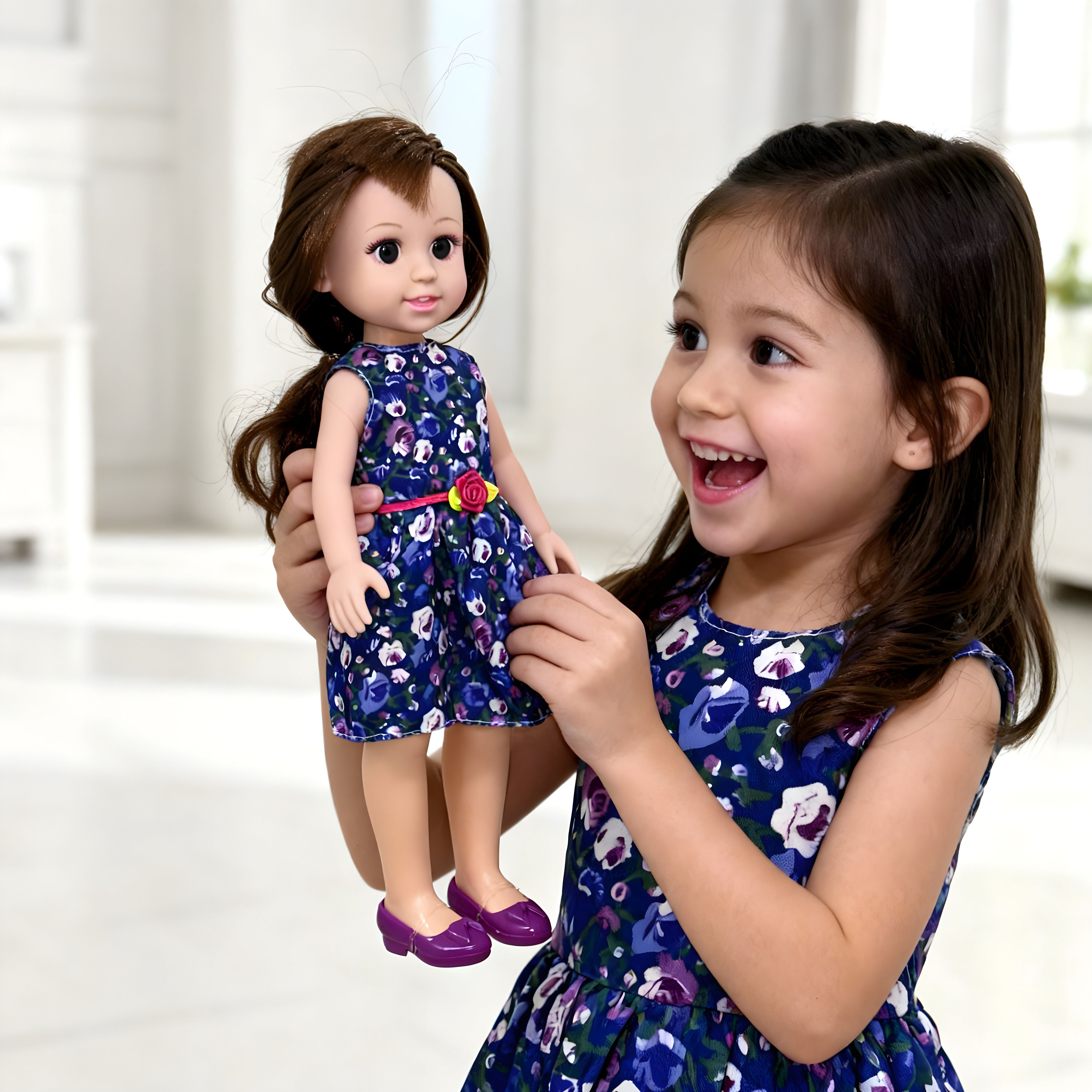 toyify Cute Doll | kids toy birthday gift for girls 3 – 14 years| movable joints-picture-9